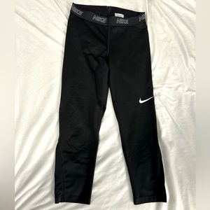 Worn Nike Leggings